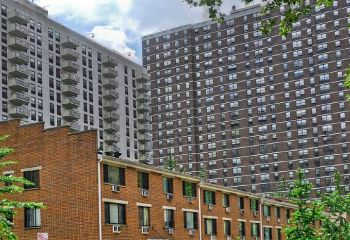 Land's End I & II and Townhouses